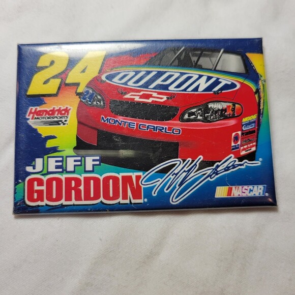 Jeff Gordon PIN - Picture 1 of 4